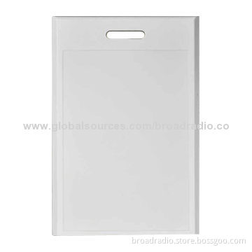 2.45G Active RFID Tag, 3-80m Reading Range, Suitable for Vehicle Management, Personnel Management